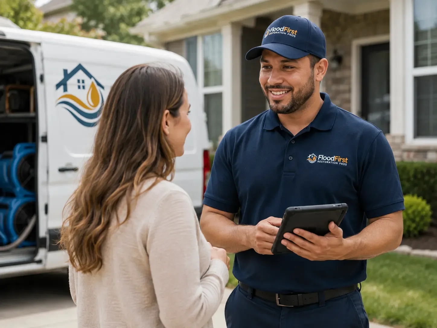 Flood Damage Restoration Waterford, MI FAQs