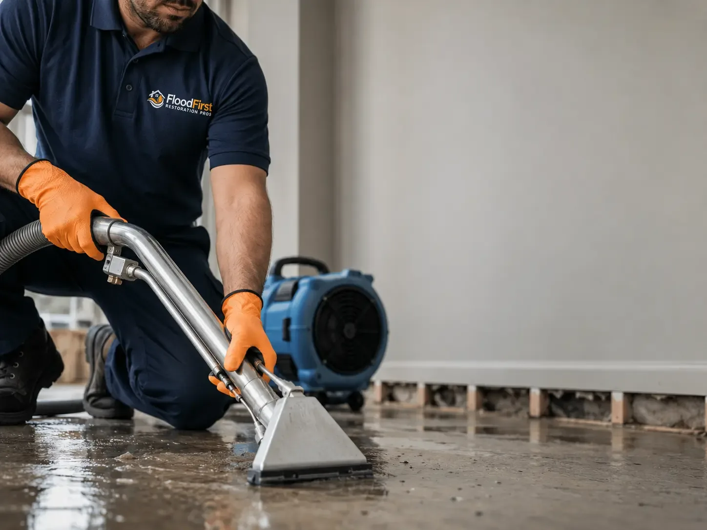 Why choose Flood Damage Restoration in Waterford, MI